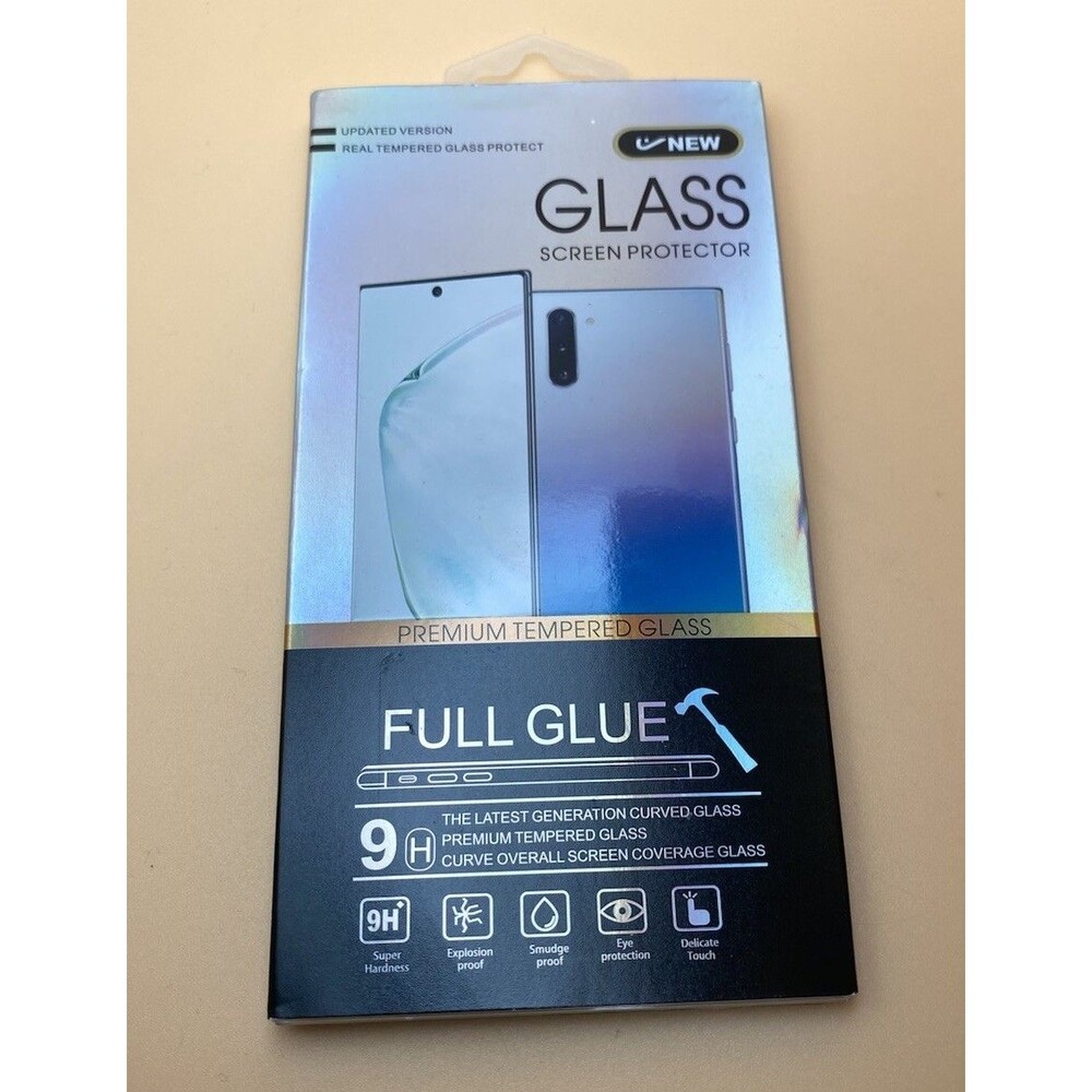 Premium 9H Tempered Glass Screen Protector for Samsung Galaxy S20 Full Glue